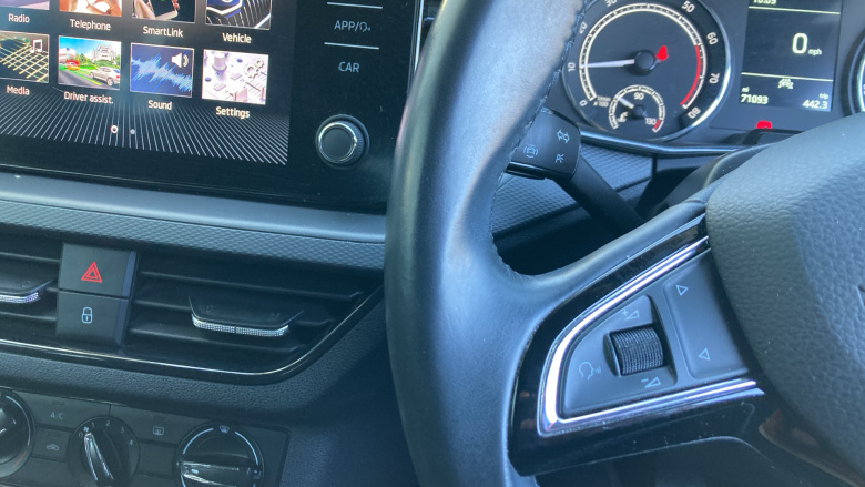 Skoda Scala 1.0 TSI 95 SE 5dr Petrol Hatchback